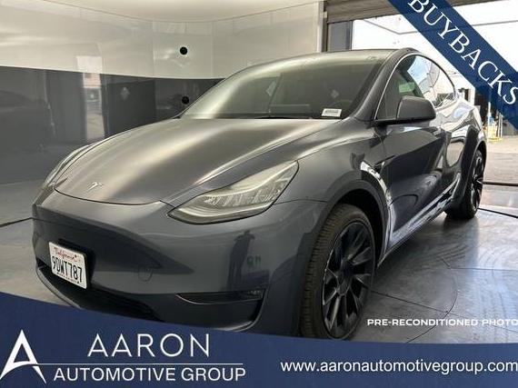 TESLA MODEL Y 2023 7SAYGDEE7PA026293 image TESLA MODEL Y 2023 7SAYGDEE7PA026293 image